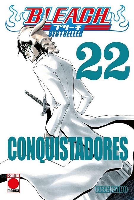 BLEACH BESTSELLER 22 | 9788410513488 | TITE KUBO | Tienda de Cómics, Manga, Magic y Pokémon en Torrejón de Ardoz