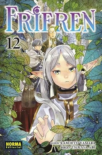 FRIEREN # 12  ED. ESPECIAL | 9788467971323 | KANEHITO YAMADA - TSUKASA ABE | Tienda de Cómics, Manga, Magic y Pokémon en Torrejón de Ardoz