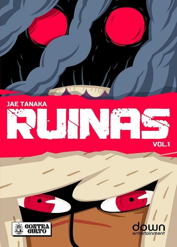 RUINAS VOL. 01 LA ESPADA | 9788412851588 | JAE TANAKA | Tienda de Cómics, Manga, Magic y Pokémon en Torrejón de Ardoz