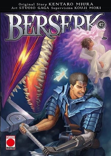 BERSERK # 42 | 9788410514393 | KENTARO MIURA | Tienda de Cómics, Manga, Magic y Pokémon en Torrejón de Ardoz