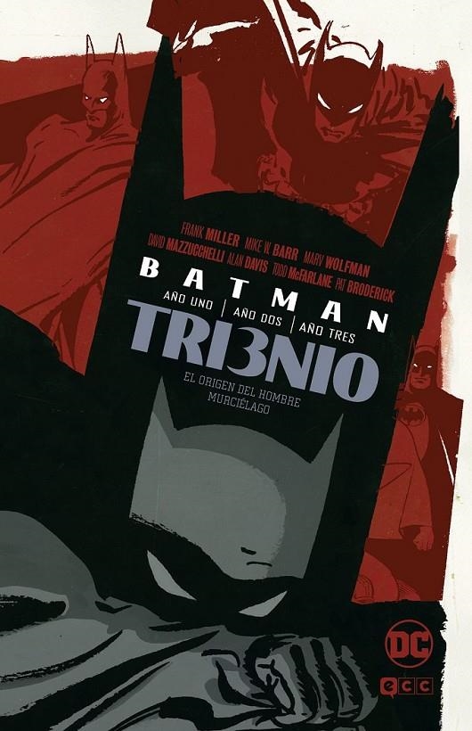 BATMAN: TRIENIO - EL ORIGEN DEL HOMBRE MURCI?LAGO | 9788410429345 | ALAN DAVIS - DAVID MAZZUCCHELLI | Tienda de Cómics, Manga, Magic y Pokémon en Torrejón de Ardoz