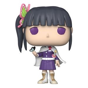 Demon Slayer Figura Funko POP! Animation Vinyl Kanao Tsuyuri 1305 | 889698573436 | Tienda de Cómics, Manga, Magic y Pokémon en Torrejón de Ardoz