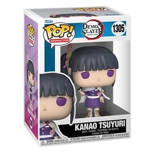 Demon Slayer Figura Funko POP! Animation Vinyl Kanao Tsuyuri 1305 | 889698573436 | Tienda de Cómics, Manga, Magic y Pokémon en Torrejón de Ardoz