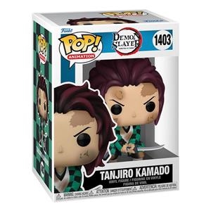 Demon Slayer: Kimetsu no Yaiba Figura Funko POP! Animation Tanjiro 1403 | 889698726139 | Tienda de Cómics, Manga, Magic y Pokémon en Torrejón de Ardoz