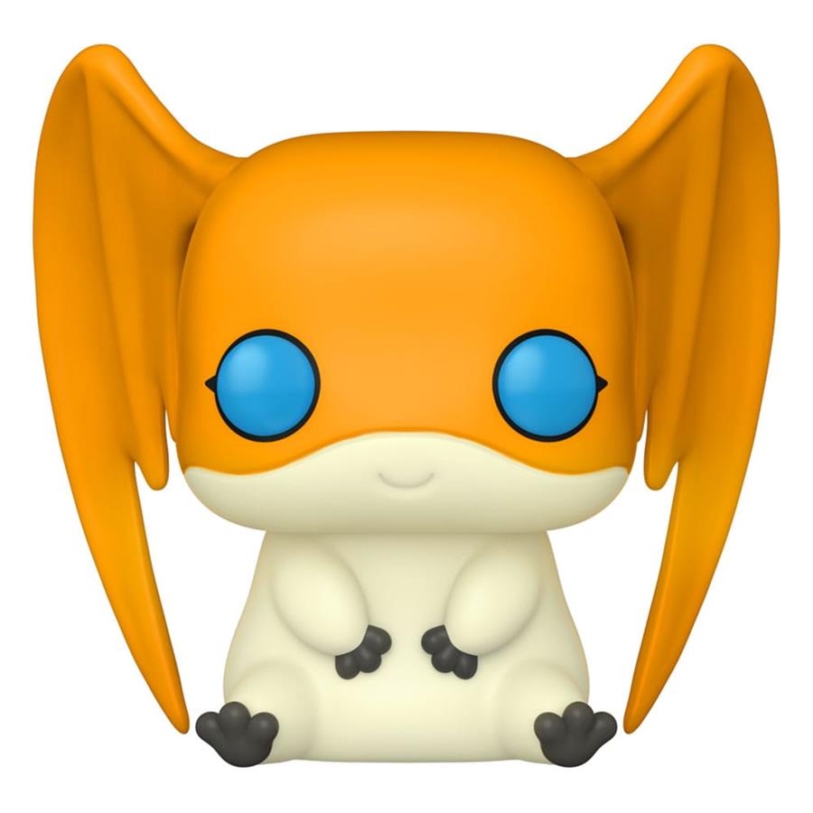 Digimon Figura Funko POP! Animation Vinyl Patamon 1387 | 8896987205710 | Tienda de Cómics, Manga, Magic y Pokémon en Torrejón de Ardoz