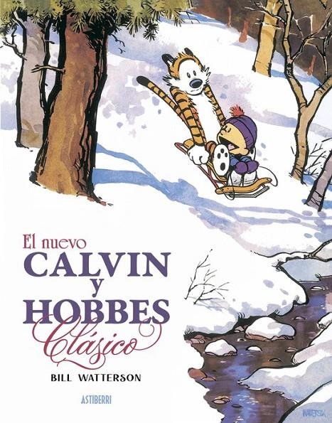 EL NUEVO CALVIN Y HOBBES CLASICO # 06 | 9788419670915 | BILL WATTERSON | Tienda de Cómics, Manga, Magic y Pokémon en Torrejón de Ardoz