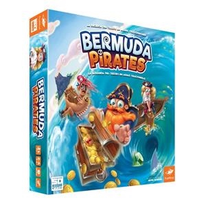 BERMUDA PIRATES | 8435450254789 | Tienda de Cómics, Manga, Magic y Pokémon en Torrejón de Ardoz