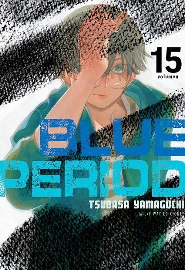 BLUE PERIOD 15 | 9791387506100 | TSUBASA YAMAGUCHI | Tienda de Cómics, Manga, Magic y Pokémon en Torrejón de Ardoz