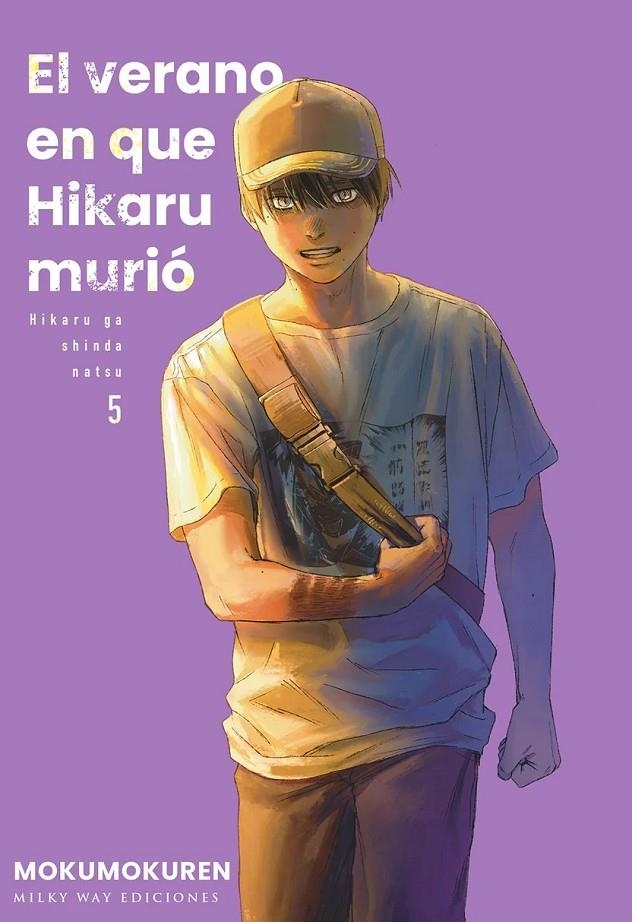 EL VERANO EN QUE HIKARU MURIO 5 | 9791387506063 | MOKUMOKUREN | Tienda de Cómics, Manga, Magic y Pokémon en Torrejón de Ardoz