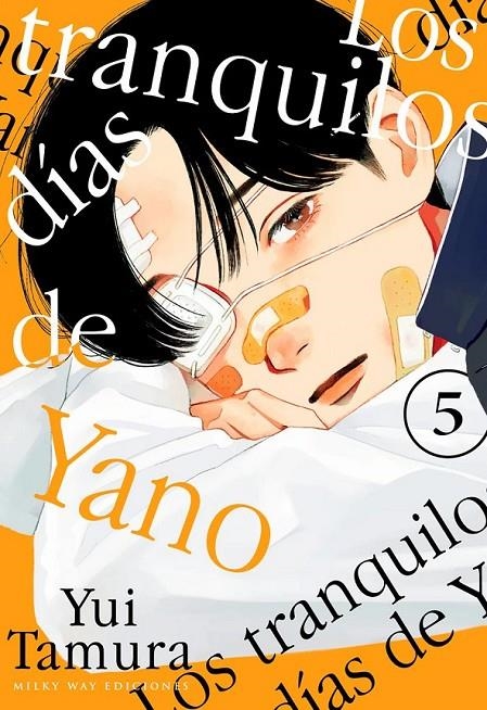 LOS TRANQUILOS DIAS DE YANO 5 | 9791387506025 | YUI TAMURA | Tienda de Cómics, Manga, Magic y Pokémon en Torrejón de Ardoz