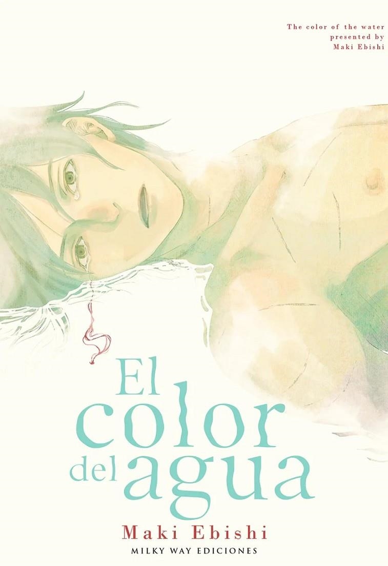 EL COLOR DEL AGUA | 9791387506032 | EBISHI MAKI | Tienda de Cómics, Manga, Magic y Pokémon en Torrejón de Ardoz