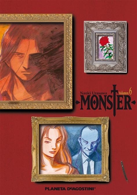 MONSTER KANZENBAN Nº06/09 | 9788467476668 | NAOKI URASAWA | Tienda de Cómics, Manga, Magic y Pokémon en Torrejón de Ardoz