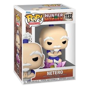 Hunter x Hunter Figura Funko POP! Animation Vinyl Netero 1132 | 8896986137982 | Tienda de Cómics, Manga, Magic y Pokémon en Torrejón de Ardoz