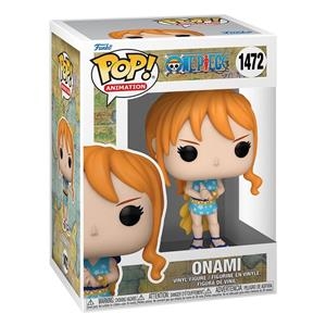 One Piece Figura Funko POP! Animation Vinyl Onami (Wano) 1472 | 889698721073 | Tienda de Cómics, Manga, Magic y Pokémon en Torrejón de Ardoz