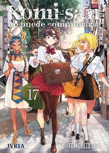 KOMI-SAN NO PUEDE COMUNICARSE 17 | 9791387500993 | TOMOHITO ODA | Tienda de Cómics, Manga, Magic y Pokémon en Torrejón de Ardoz