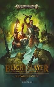 BLIGHTSLAYER | 9788445016718 | Richard Strachan | Tienda de Cómics, Manga, Magic y Pokémon en Torrejón de Ardoz