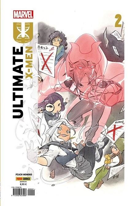 ULTIMATE X-MEN 02 | 977293882300600002 | PEACH MOMOKO | Tienda de Cómics, Manga, Magic y Pokémon en Torrejón de Ardoz