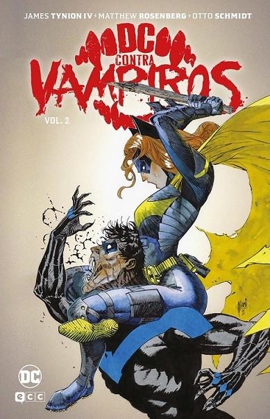 DC CONTRA VAMPIROS VOL. 2 DE 2 | 9788410429451 | ACKY BRIGHT - ALEX PAKNADEL | Tienda de Cómics, Manga, Magic y Pokémon en Torrejón de Ardoz