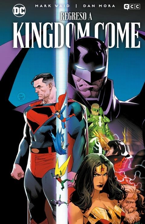 REGRESO A KINGDOM COME | 9788410429468 | MARK WAID - ALEX ROSS | Tienda de Cómics, Manga, Magic y Pokémon en Torrejón de Ardoz