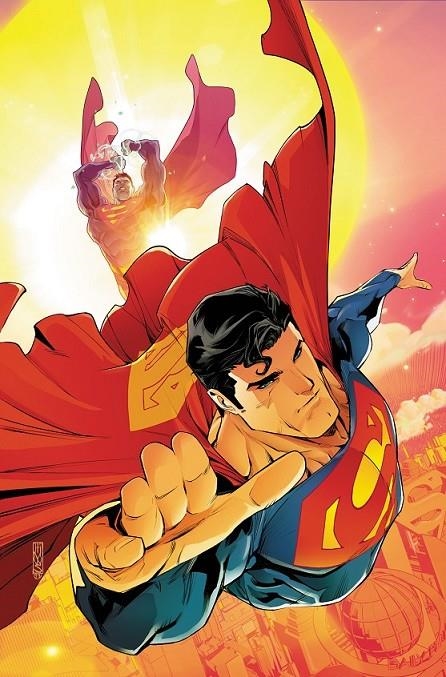 SUPERMAN: YO, BIZARRO | 9788410429444 | DAN WATTERS - JASON AARON | Tienda de Cómics, Manga, Magic y Pokémon en Torrejón de Ardoz