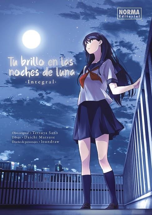 TU BRILLO EN LAS NOCHES DE LUNA (MANGA) | 9788467970173 | TETSUYA SANO - DAICHI MATSUSE | Tienda de Cómics, Manga, Magic y Pokémon en Torrejón de Ardoz