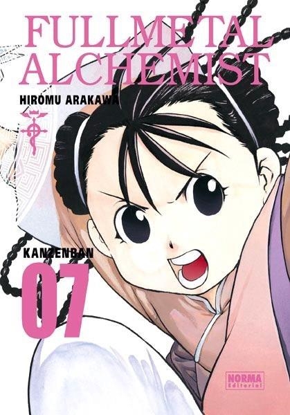 FULLMETAL ALCHEMIST KANZENBAN 07 (NUEVO PVP) | 9788467966930 | HIROMU ARAKAWA | Tienda de Cómics, Manga, Magic y Pokémon en Torrejón de Ardoz