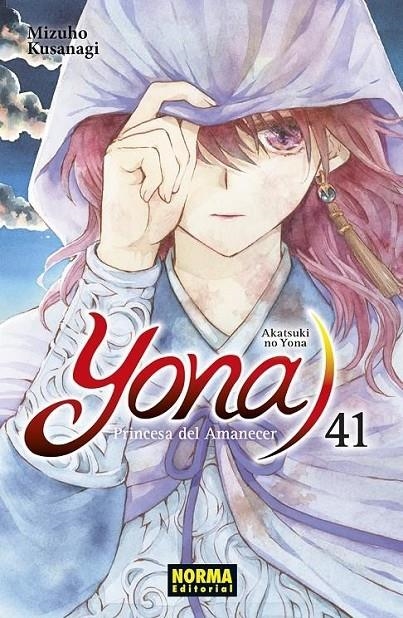 YONA PRINCESA DEL AMANECER # 41  ED. ESPECIAL | 9788467970937 | MIZUHO KUSANAGI | Tienda de Cómics, Manga, Magic y Pokémon en Torrejón de Ardoz