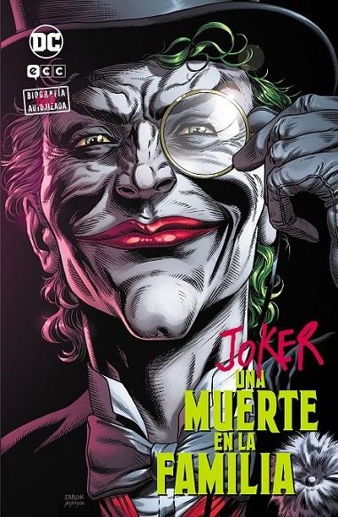 COLECCIONABLE JOKER, BIOGRAFÍA NO AUTORIZADA # 05 UNA MUERTE EN LA FAMILIA | 9788410330771 | GREG RUCKA | Tienda de Cómics, Manga, Magic y Pokémon en Torrejón de Ardoz