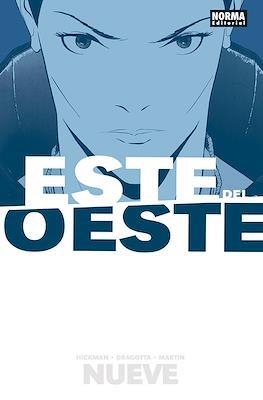 ESTE DEL OESTE # 09 | 978-8-467-93866-1 | Tienda de Cómics, Manga, Magic y Pokémon en Torrejón de Ardoz