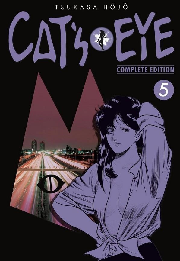 CAT'S EYE 05 COMPLETE EDITION | 9788410294271 | TSUKASA HOJO | Tienda de Cómics, Manga, Magic y Pokémon en Torrejón de Ardoz