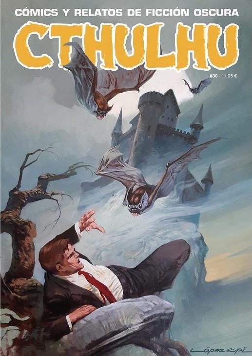 CTHULHU 30 CÓMICS Y RELATOS DE FICCIÓN OSCURA | 9788419790668 | varios | Tienda de Cómics, Manga, Magic y Pokémon en Torrejón de Ardoz