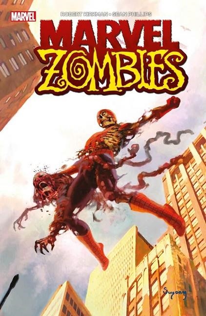 MARVEL ESSENTIALS 12 MARVEL ZOMBIES | 9788410515697 | SEAN PHILLIPS - ROBERT KIRKMAN | Tienda de Cómics, Manga, Magic y Pokémon en Torrejón de Ardoz