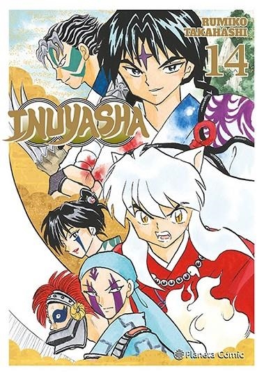 INUYASHA Nº 14/30 | 9788411613378 | RUMIKO TAKAHASHI | Tienda de Cómics, Manga, Magic y Pokémon en Torrejón de Ardoz