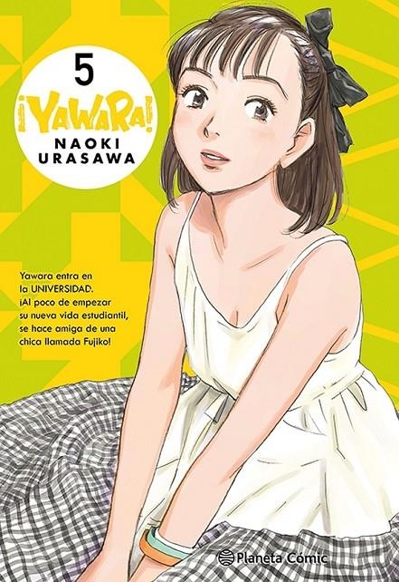 YAWARA! Nº 05/20 | 9788411613545 | NAOKI URASAWA | Tienda de Cómics, Manga, Magic y Pokémon en Torrejón de Ardoz