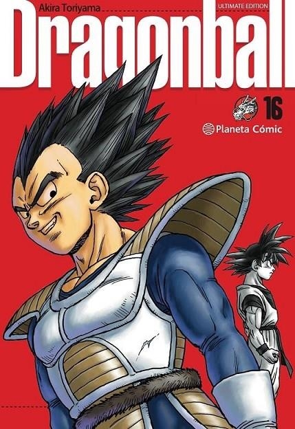 DRAGON BALL ULTIMATE Nº16/34 | 9788413418643 | AKIRA TORIYAMA | Tienda de Cómics, Manga, Magic y Pokémon en Torrejón de Ardoz