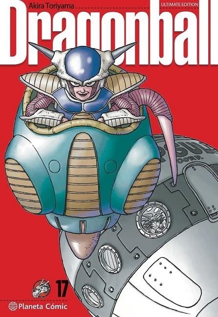 DRAGON BALL ULTIMATE Nº17/34 | 9788413418650 | AKIRA TORIYAMA | Tienda de Cómics, Manga, Magic y Pokémon en Torrejón de Ardoz