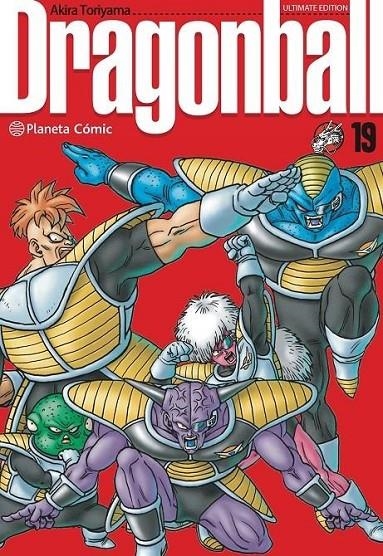 DRAGON BALL ULTIMATE Nº19/34 | 9788413418674 | AKIRA TORIYAMA | Tienda de Cómics, Manga, Magic y Pokémon en Torrejón de Ardoz