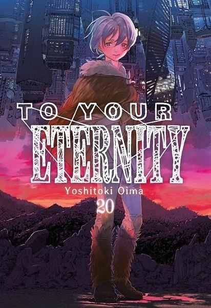 TO YOUR ETERNITY 20 | 9788410223837 | YOSHITOKI OIMA | Tienda de Cómics, Manga, Magic y Pokémon en Torrejón de Ardoz