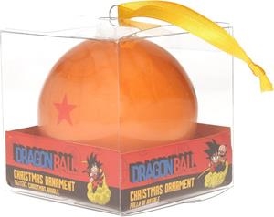 BOLA DE DRAGON 4 ESTRELLAS BOLA NAVIDAD DRAGON BAL | 8435450220319 | Tienda de Cómics, Manga, Magic y Pokémon en Torrejón de Ardoz