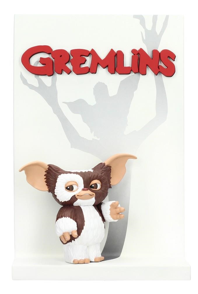 FIGURA POSTER 3D GREMLINS | 8435450254321 | Tienda de Cómics, Manga, Magic y Pokémon en Torrejón de Ardoz