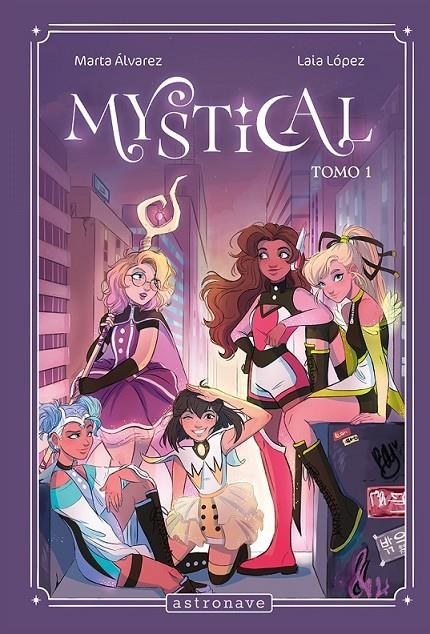 MYSTICAL. PACK | 9788467972924 | LAIA LOPEZ/ALVAREZ, MARTA | Tienda de Cómics, Manga, Magic y Pokémon en Torrejón de Ardoz