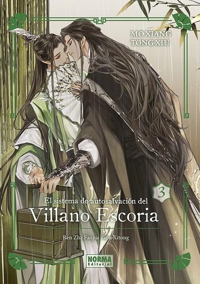 EL SISTEMA DE AUTOSALVACION DEL VILLANO ESCORIA 03 EDICIÓN ESPECIAL | 9788467971439 | MO XIANG TONG XIU | Tienda de Cómics, Manga, Magic y Pokémon en Torrejón de Ardoz