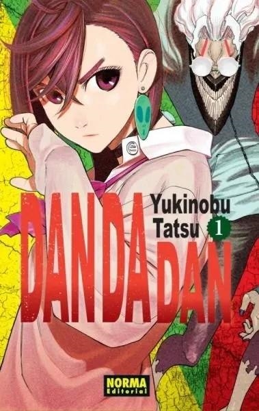 DAN DA DAN 01 NUEVA EDICIÓN | 9788467951585 | YUKINOBU TATSU | Tienda de Cómics, Manga, Magic y Pokémon en Torrejón de Ardoz