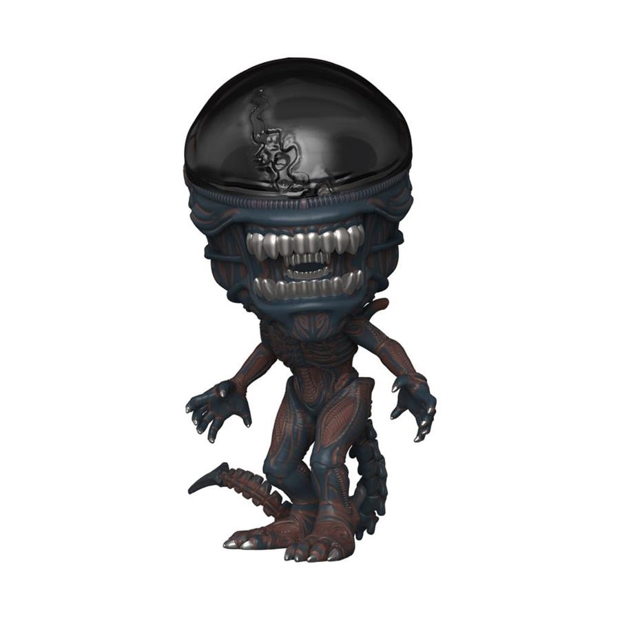 Aliens Romulus 1617 Super Sized Funko POP! Animation Vinyl Figura Scorched Xenomorph 15 cm | 889698826594 | Tienda de Cómics, Manga, Magic y Pokémon en Torrejón de Ardoz