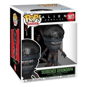 Aliens Romulus 1617 Super Sized Funko POP! Animation Vinyl Figura Scorched Xenomorph 15 cm | 889698826594 | Tienda de Cómics, Manga, Magic y Pokémon en Torrejón de Ardoz