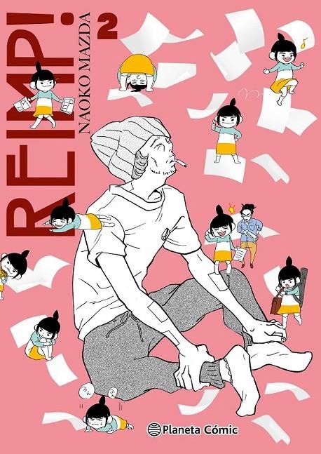 REIMP! Nº 02/20 | 9788411613491 | NAOKO MATSUDA | Tienda de Cómics, Manga, Magic y Pokémon en Torrejón de Ardoz