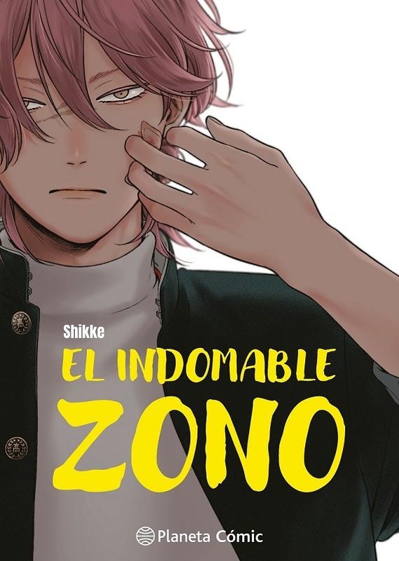 EL INDOMABLE ZONO | 9788411613590 | SHIKKE | Tienda de Cómics, Manga, Magic y Pokémon en Torrejón de Ardoz