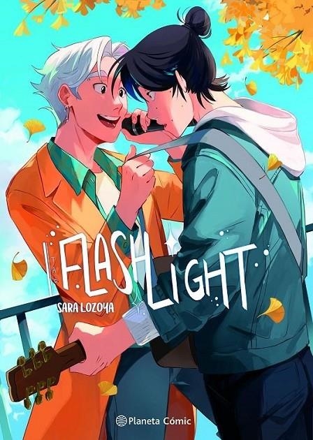 PLANETA MANGA: FLASHLIGHT Nº 01 | 9788411613699 | Tienda de Cómics, Manga, Magic y Pokémon en Torrejón de Ardoz