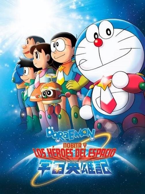 DORAEMON, NOBITA Y LOS HÉROES DEL ESPACIO | 9788411617345 | FUJIKO F. FUJIO | Tienda de Cómics, Manga, Magic y Pokémon en Torrejón de Ardoz