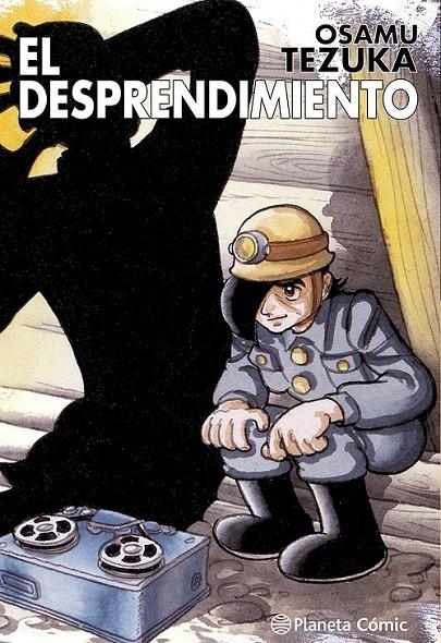 BIBLIOTECA TEZUKA, EL DESPRENDIMIENTO | 9788411615563 | OSAMU TEZUKA | Tienda de Cómics, Manga, Magic y Pokémon en Torrejón de Ardoz